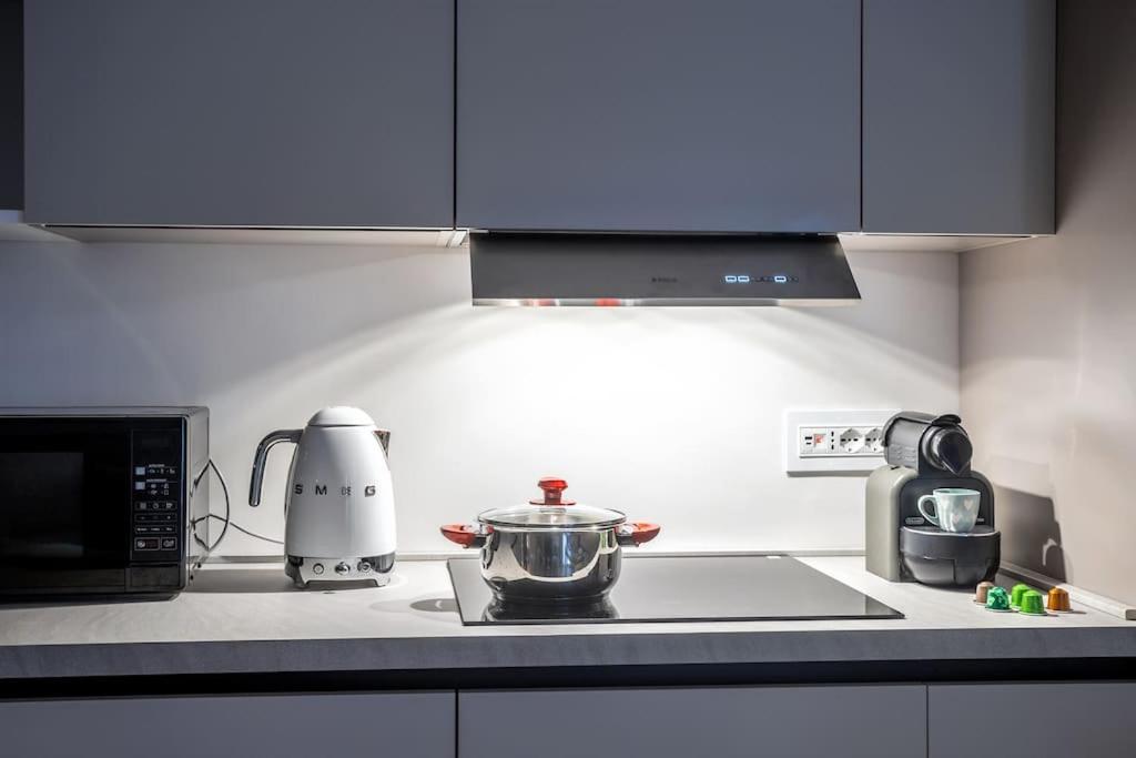 Duomo-Fiera Mi Master Suite Design Wifi+Netflix Milano Ngoại thất bức ảnh