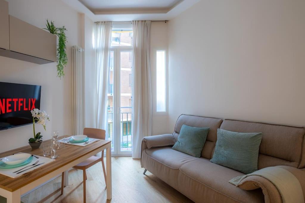 Duomo-Fiera Mi Master Suite Design Wifi+Netflix Milano Ngoại thất bức ảnh