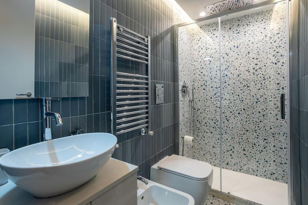 Duomo-Fiera Mi Master Suite Design Wifi+Netflix Milano Ngoại thất bức ảnh