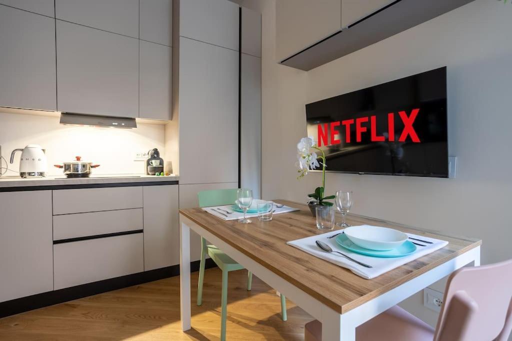 Duomo-Fiera Mi Master Suite Design Wifi+Netflix Milano Ngoại thất bức ảnh