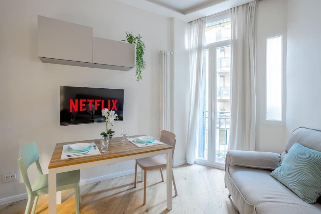 Duomo-Fiera Mi Master Suite Design Wifi+Netflix Milano Ngoại thất bức ảnh