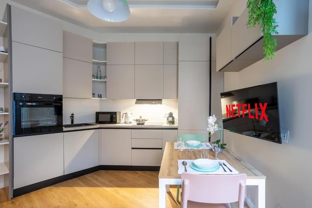 Duomo-Fiera Mi Master Suite Design Wifi+Netflix Milano Ngoại thất bức ảnh