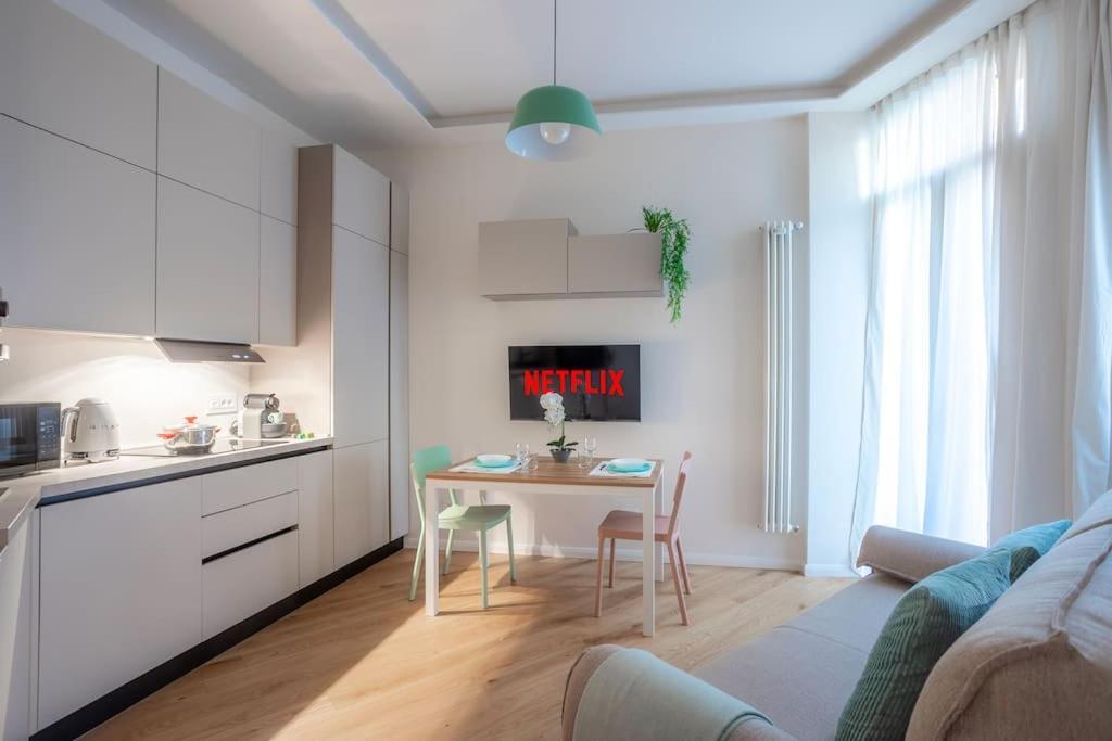 Duomo-Fiera Mi Master Suite Design Wifi+Netflix Milano Ngoại thất bức ảnh